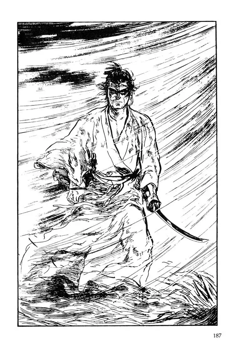 Lone Wolf and Cub Chapter 10.005 12